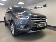 Ford Kuga TITANIUM TDCI 13