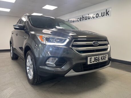Ford Kuga TITANIUM TDCI 13