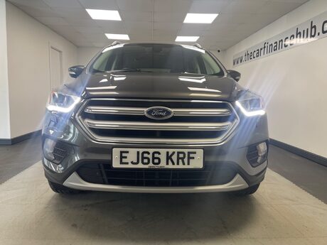 Ford Kuga TITANIUM TDCI 14