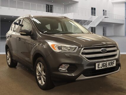 Ford Kuga TITANIUM TDCI