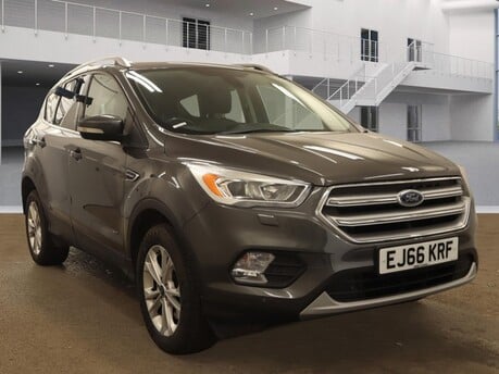 Ford Kuga TITANIUM TDCI