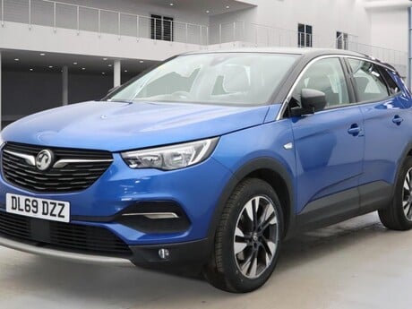 Vauxhall Grandland X SPORT NAV S/S 2