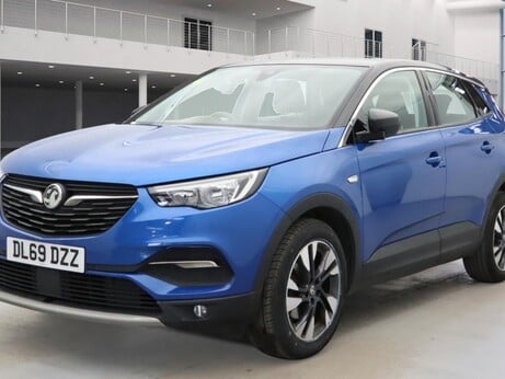 Vauxhall Grandland X SPORT NAV S/S 1