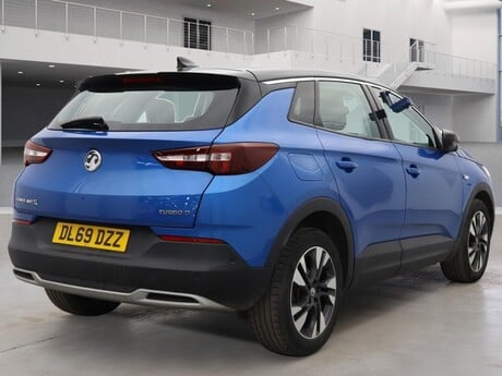 Vauxhall Grandland X SPORT NAV S/S 4