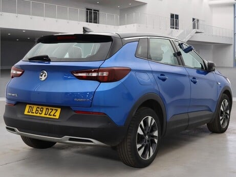 Vauxhall Grandland X SPORT NAV S/S 3