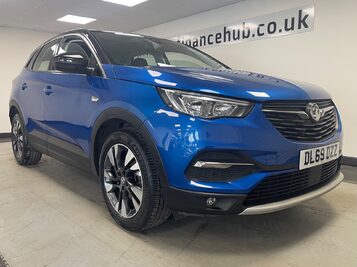 Vauxhall Grandland X SPORT NAV S/S