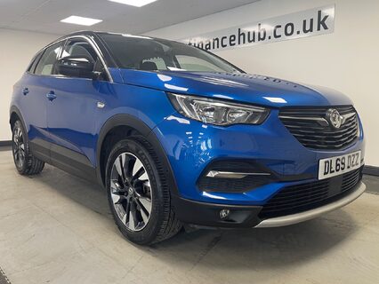 Vauxhall Grandland X SPORT NAV S/S