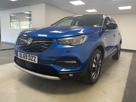 Vauxhall Grandland X SPORT NAV S/S 4