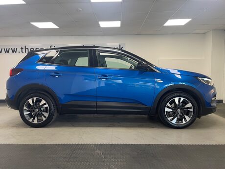 Vauxhall Grandland X SPORT NAV S/S 7