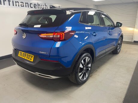 Vauxhall Grandland X SPORT NAV S/S 8