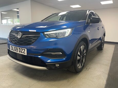 Vauxhall Grandland X SPORT NAV S/S 12