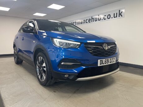 Vauxhall Grandland X SPORT NAV S/S 13