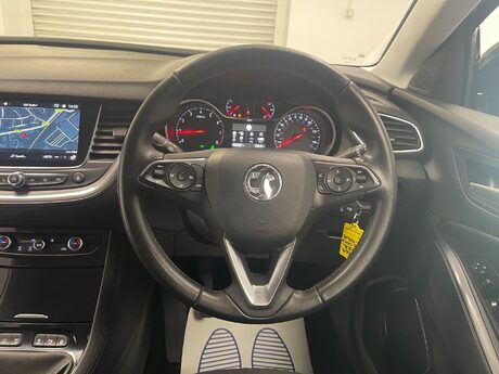 Vauxhall Grandland X SPORT NAV S/S 20
