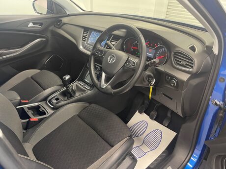 Vauxhall Grandland X SPORT NAV S/S 21