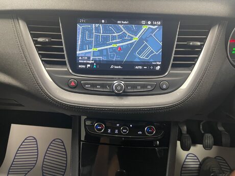 Vauxhall Grandland X SPORT NAV S/S 25