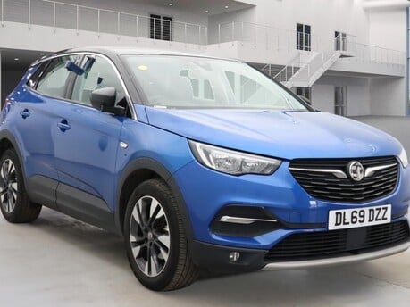 Vauxhall Grandland X SPORT NAV S/S