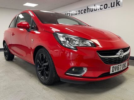 Vauxhall Corsa SRI ECOFLEX