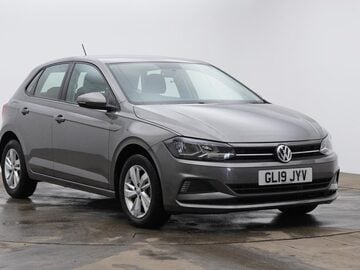 Volkswagen Polo SE TSI DSG