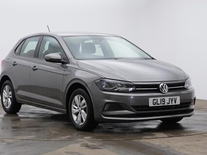 Volkswagen Polo SE TSI DSG