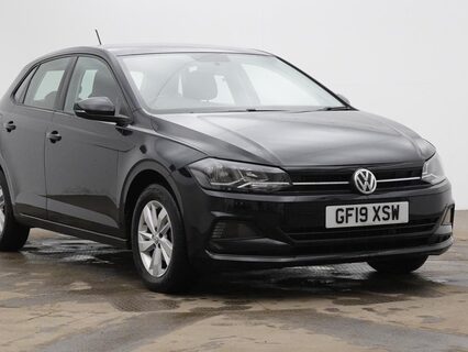 Volkswagen Polo SE TSI DSG