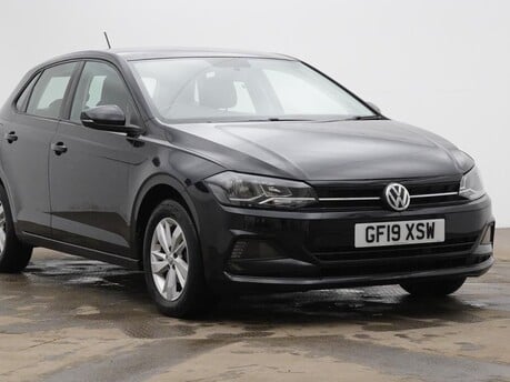Volkswagen Polo SE TSI DSG