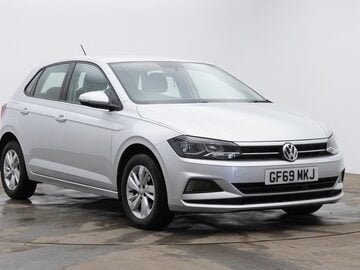 Volkswagen Polo SE TSI DSG