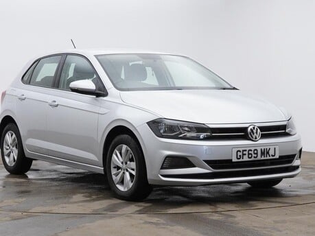 Volkswagen Polo SE TSI DSG