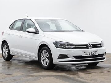 Volkswagen Polo SE TSI DSG