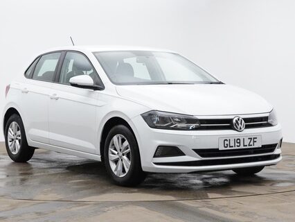 Volkswagen Polo SE TSI DSG