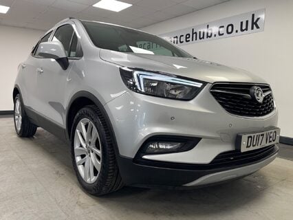 Vauxhall Mokka X ACTIVE S/S