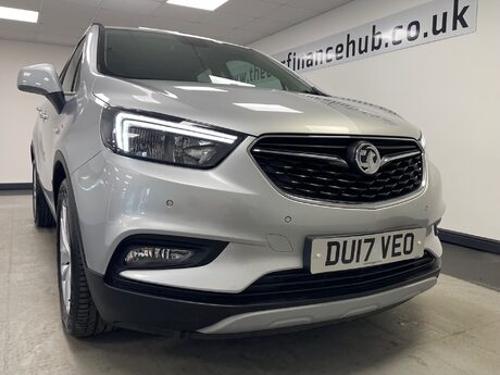 Vauxhall Mokka X ACTIVE S/S 2