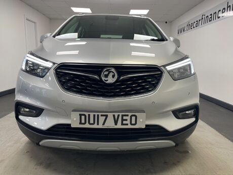 Vauxhall Mokka X ACTIVE S/S 4