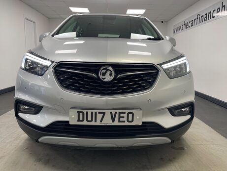 Vauxhall Mokka X ACTIVE S/S 3