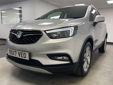 Vauxhall Mokka X ACTIVE S/S 5