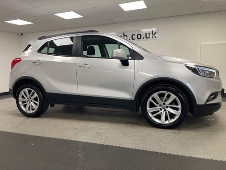 Vauxhall Mokka X ACTIVE S/S 6