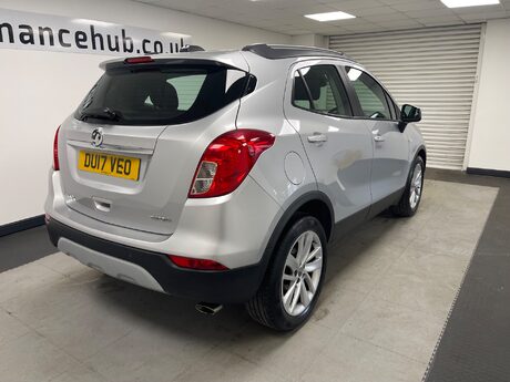 Vauxhall Mokka X ACTIVE S/S 8