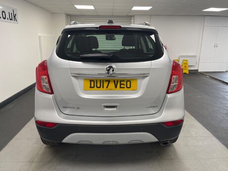 Vauxhall Mokka X ACTIVE S/S 10
