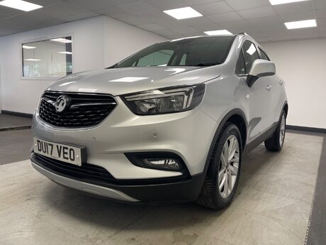 Vauxhall Mokka X ACTIVE S/S 12
