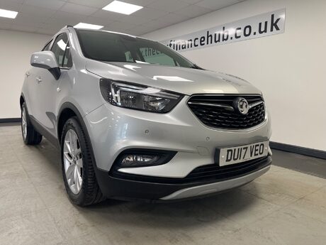 Vauxhall Mokka X ACTIVE S/S 13