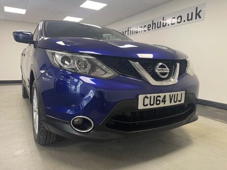 Nissan Qashqai DCI ACENTA PREMIUM 1