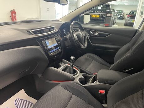 Nissan Qashqai DCI ACENTA PREMIUM 3