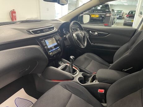 Nissan Qashqai DCI ACENTA PREMIUM 2