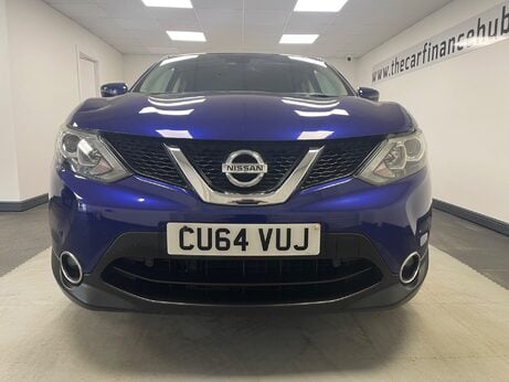 Nissan Qashqai DCI ACENTA PREMIUM 3