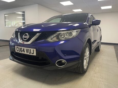Nissan Qashqai DCI ACENTA PREMIUM 4