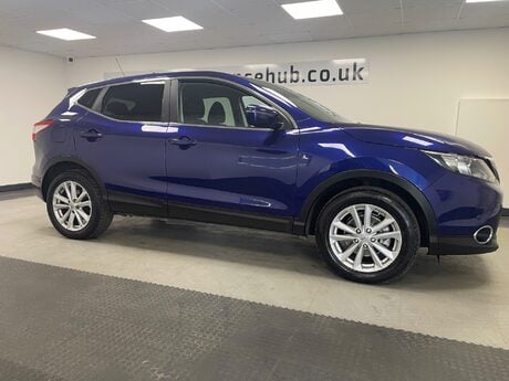 Nissan Qashqai DCI ACENTA PREMIUM 6
