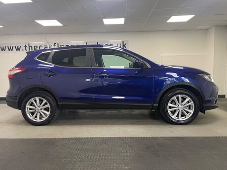Nissan Qashqai DCI ACENTA PREMIUM 7