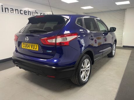 Nissan Qashqai DCI ACENTA PREMIUM 8