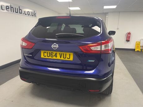 Nissan Qashqai DCI ACENTA PREMIUM 9