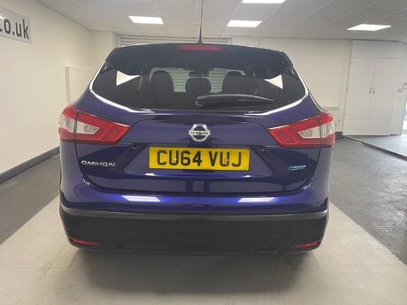 Nissan Qashqai DCI ACENTA PREMIUM 10