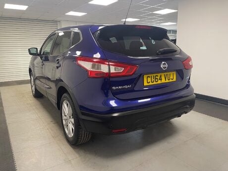 Nissan Qashqai DCI ACENTA PREMIUM 11